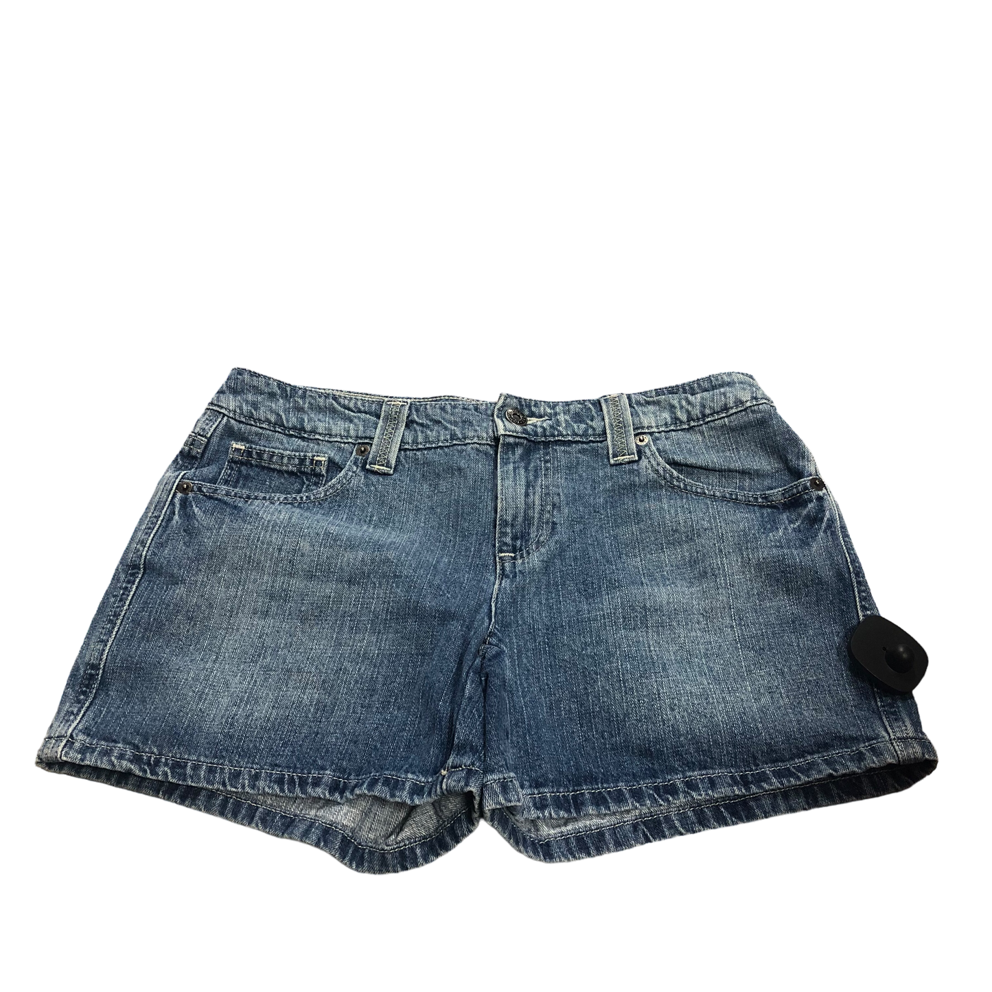 Blue Denim Shorts Tommy Hilfiger, Size 6