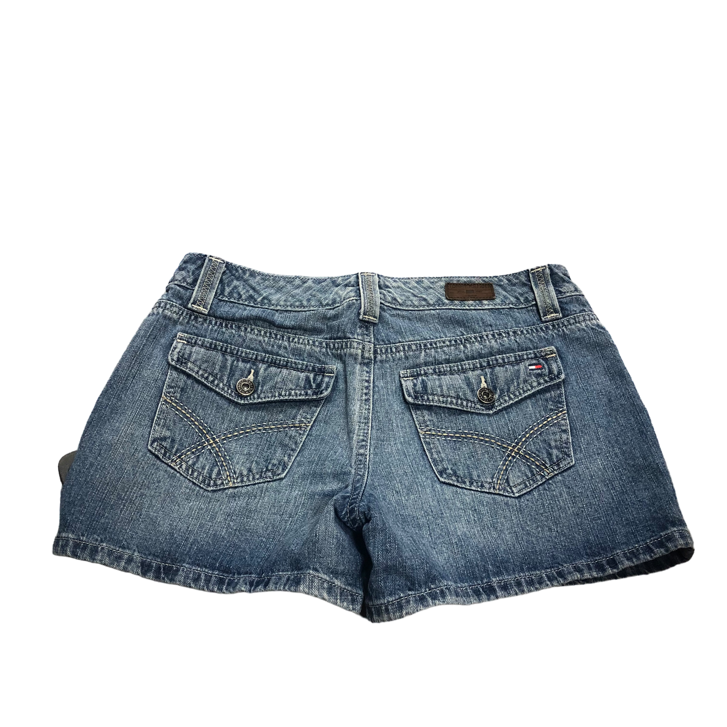 Blue Denim Shorts Tommy Hilfiger, Size 6