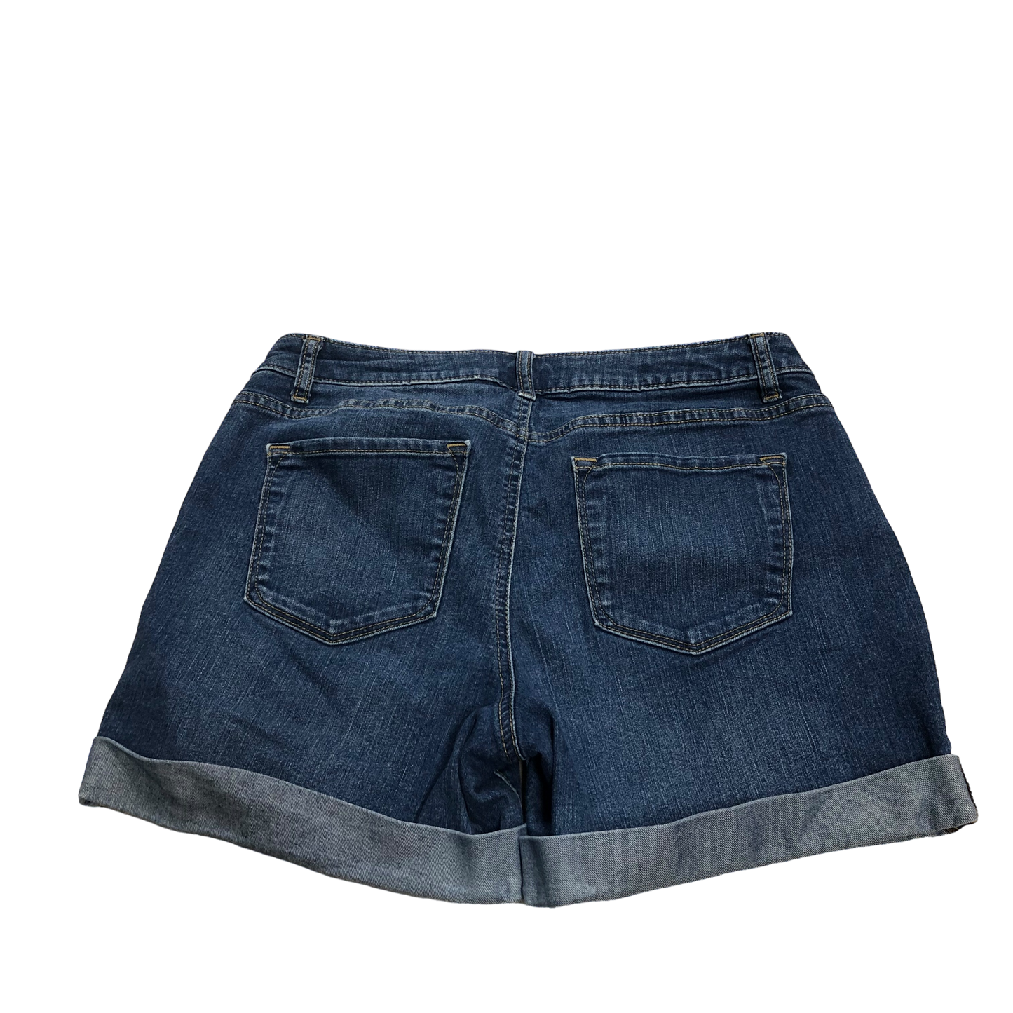 Blue Denim Shorts Apt 9, Size 10