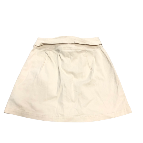 Cream Shorts Bar Iii, Size M