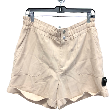 Beige Shorts Inc, Size 12