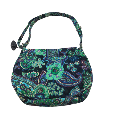 Handbag By Vera Bradley, Size: Medium