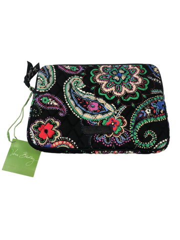 Clutch By Vera Bradley, Size: Medium