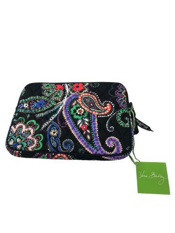 Clutch By Vera Bradley, Size: Medium