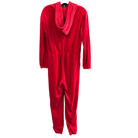 Jumpsuit By Juicy Couture In Red, Size: S