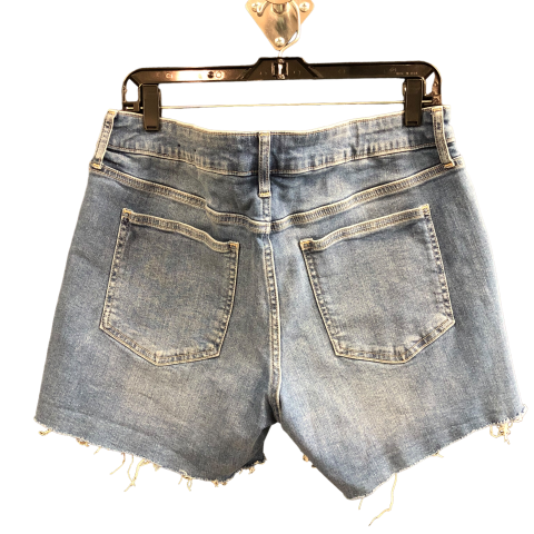 Shorts By Gap In Blue Denim, Size: 12