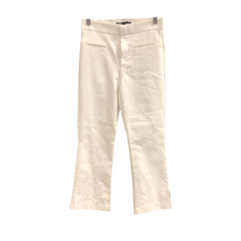 Pants Other By Zara In White, Size: M