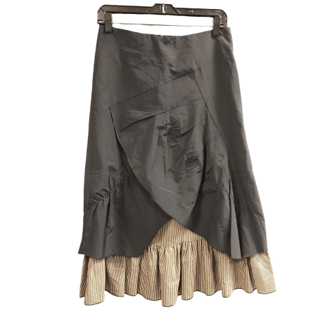 Skirt Midi By Cmc In Black, Size: M