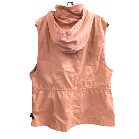 Vest Other By Love Tree In Pink, Size: 3x