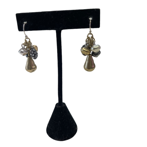 Earrings Dangle/drop By Chicos, Size: 02 Piece