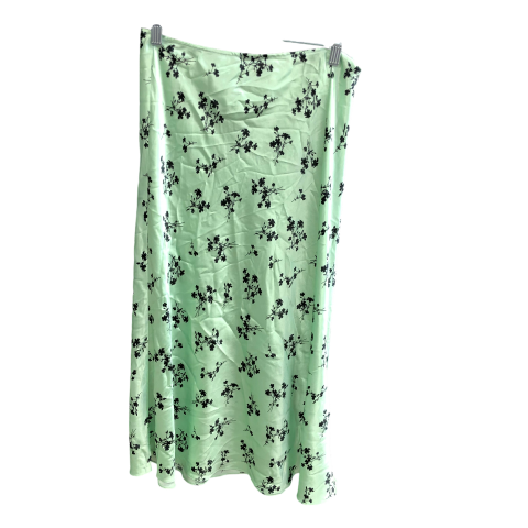 Skirt Midi By LIKELY In Green, Size: 8