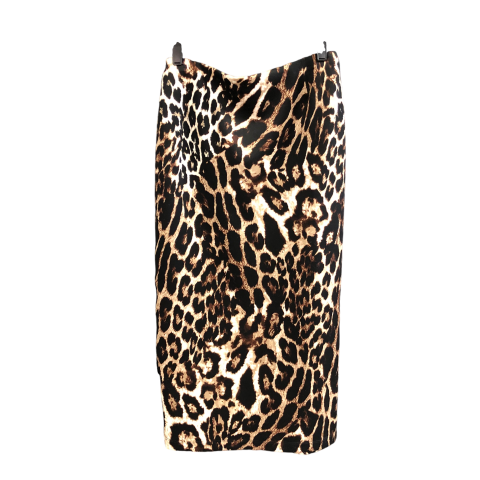 Skirt Maxi By NYCC In Animal Print, Size: S