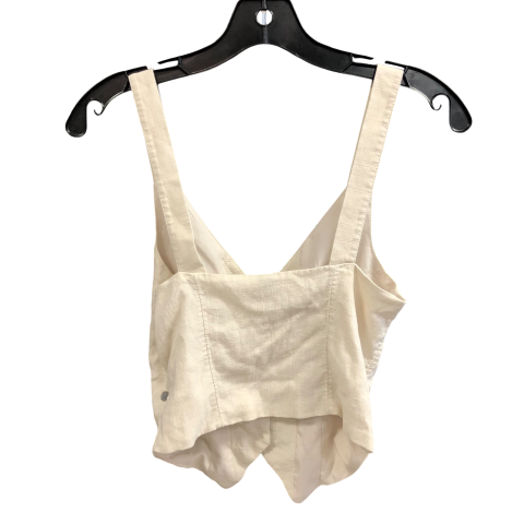 Vest Other By Divided In Beige, Size: Xs