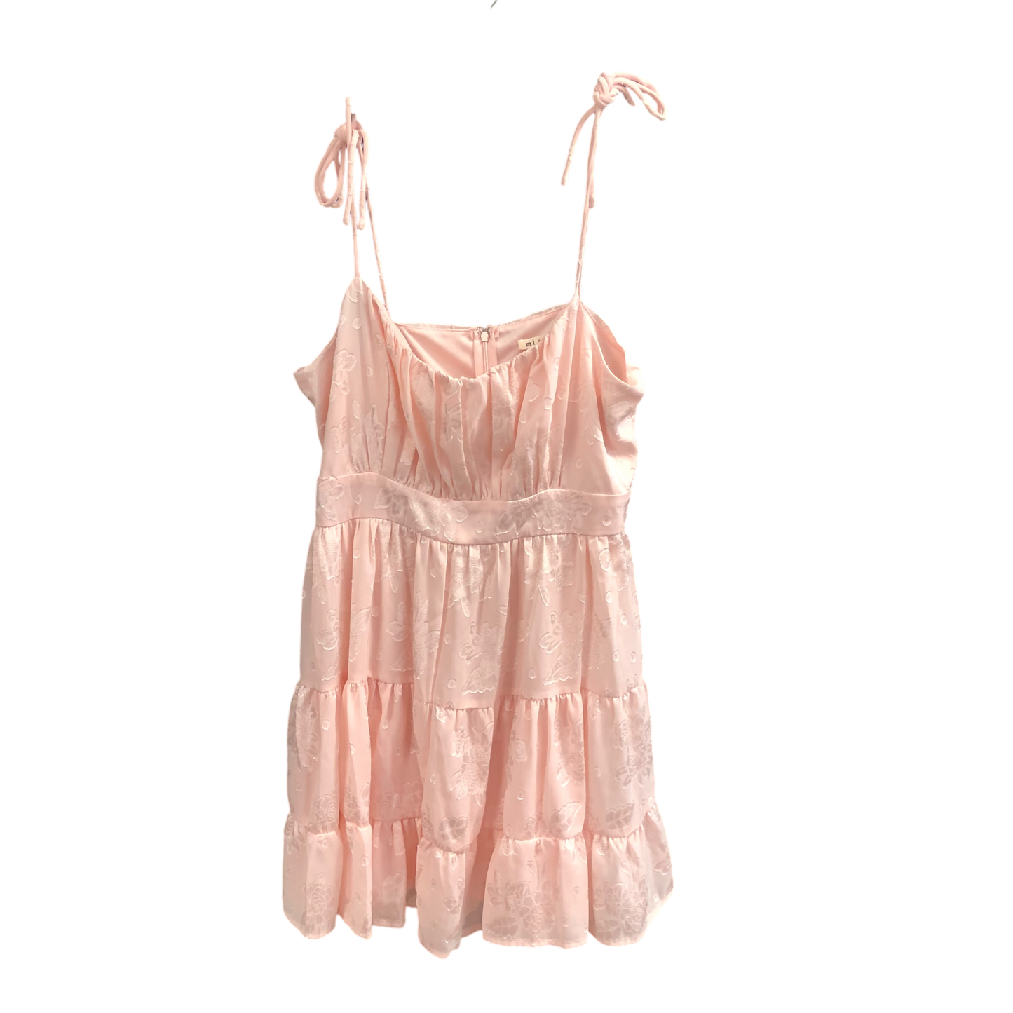 Dress Casual Short By Miami In Pink, Size: Xl