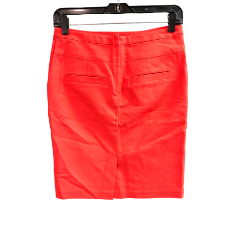 Skirt Mini & Short By H&m In Red, Size: 6