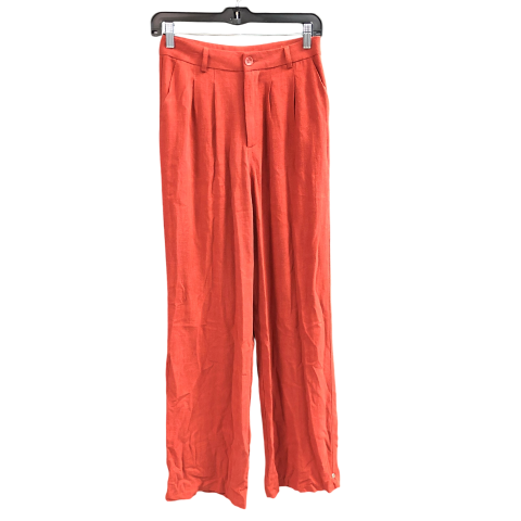 Pants Wide Leg By Forever 21 In Copper, Size: S