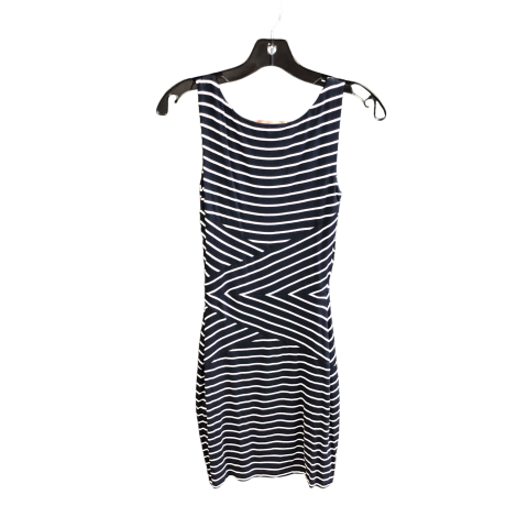 Dress Casual Short By Philosophy In Striped Pattern, Size: Xs