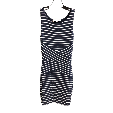 Dress Casual Short By Philosophy In Striped Pattern, Size: Xs