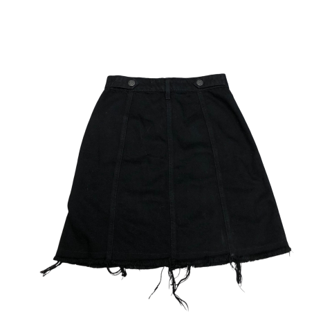 Skirt Mini & Short By Cmc In Black, Size: Xs