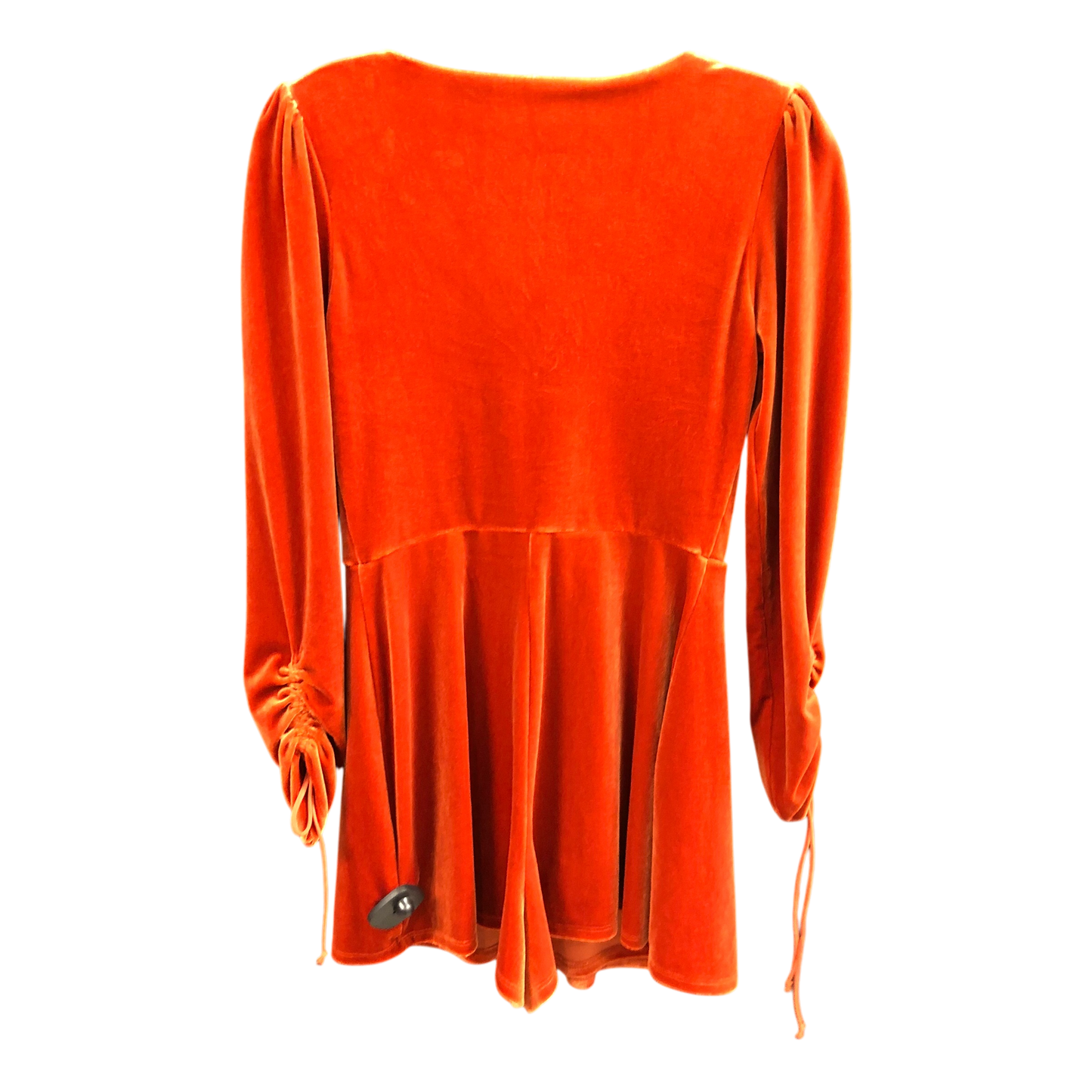 Romper By Urban Outfitters In Orange, Size: S