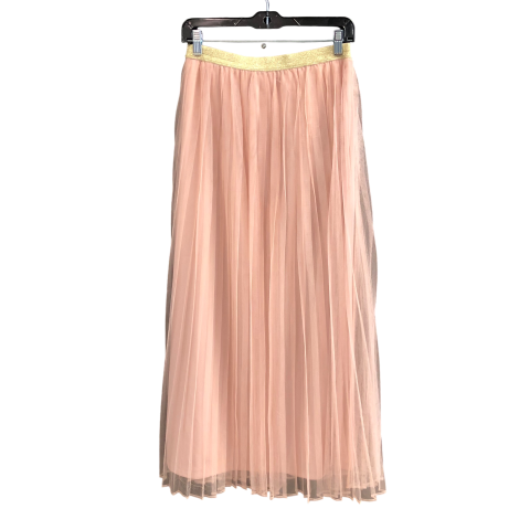 Skirt Maxi By Cmc In Pink, Size: S