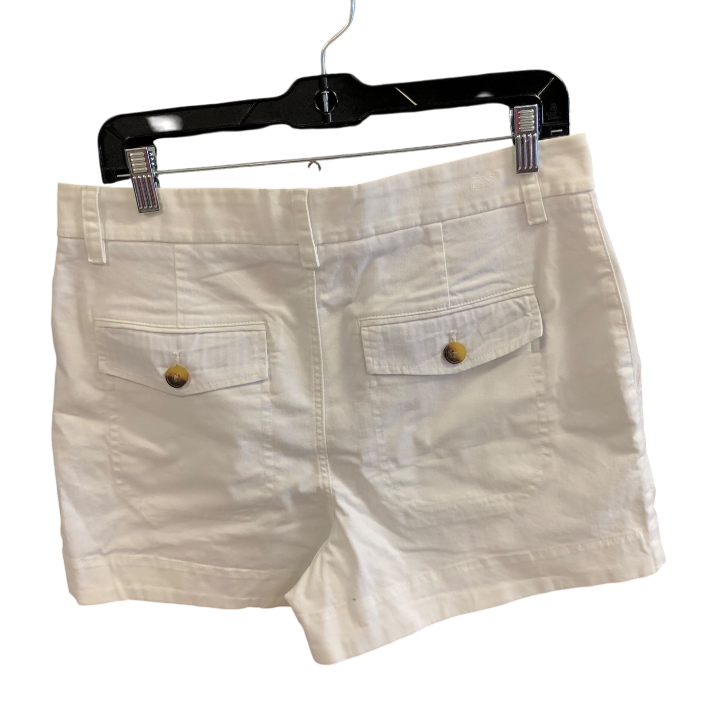 Shorts By Vineyard Vines In White, Size: 8