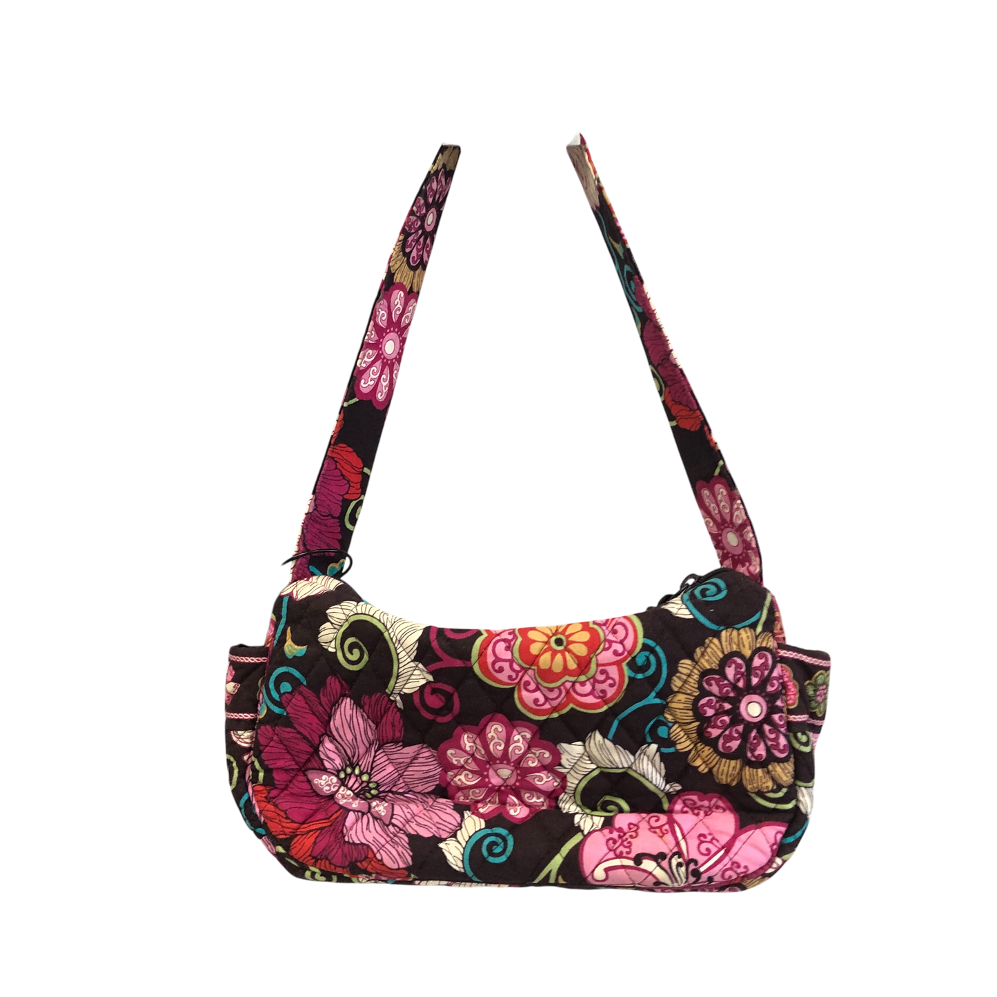 Handbag By Vera Bradley, Size: Small