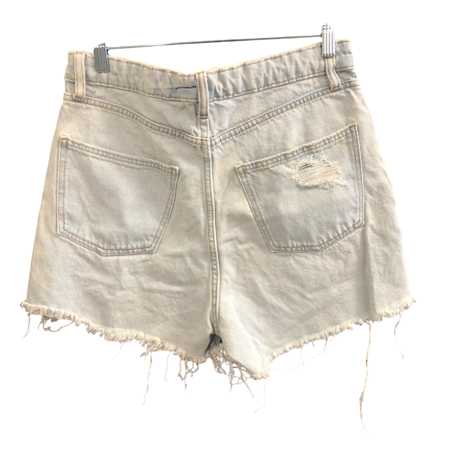 Shorts By Wild Fable In Blue Denim, Size: 8