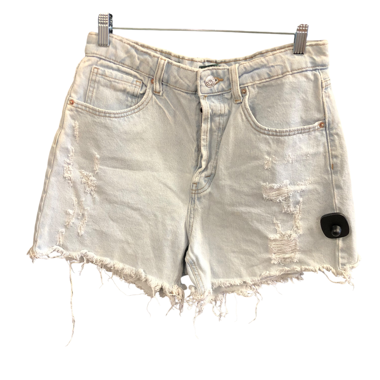 Shorts By Wild Fable In Blue Denim, Size: 8