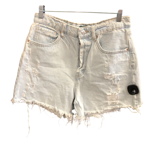 Shorts By Wild Fable In Blue Denim, Size: 8