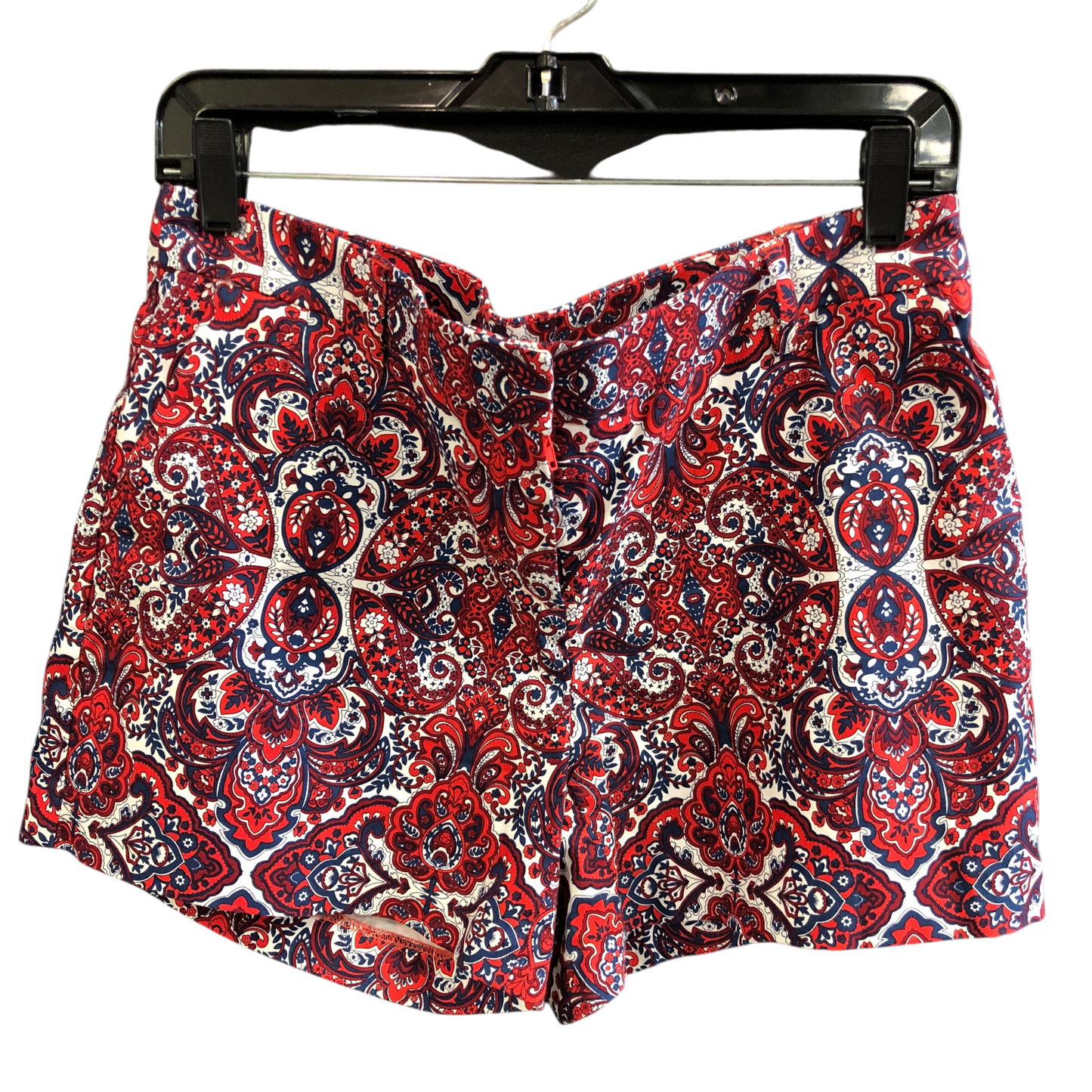 Shorts By Kenar In Red, Size: 8