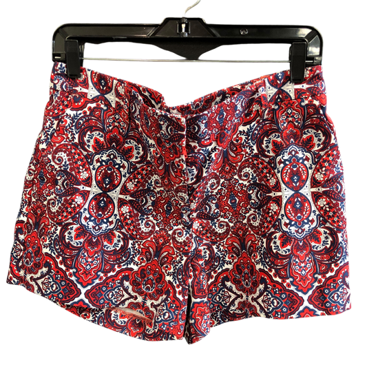 Shorts By Kenar In Red, Size: 8