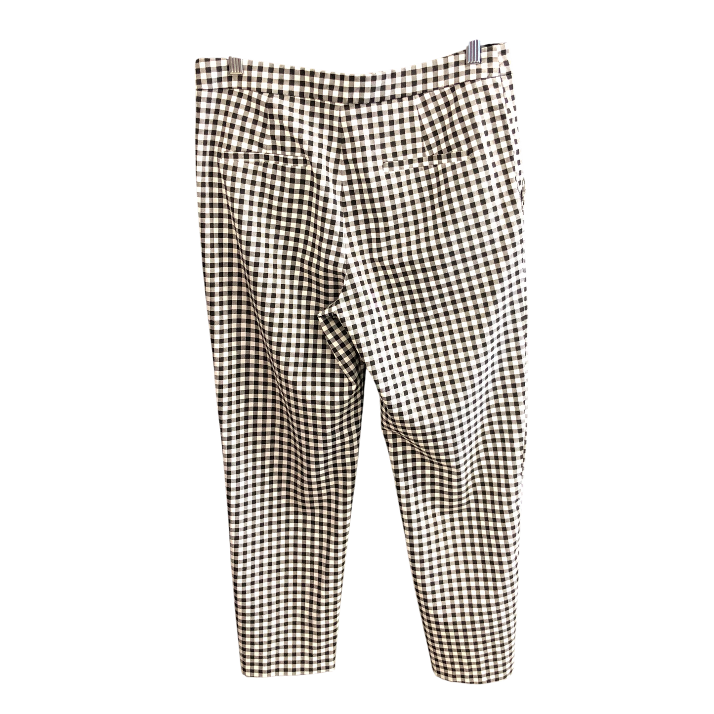 Pants Other By Zara Women In Plaid Pattern, Size: M