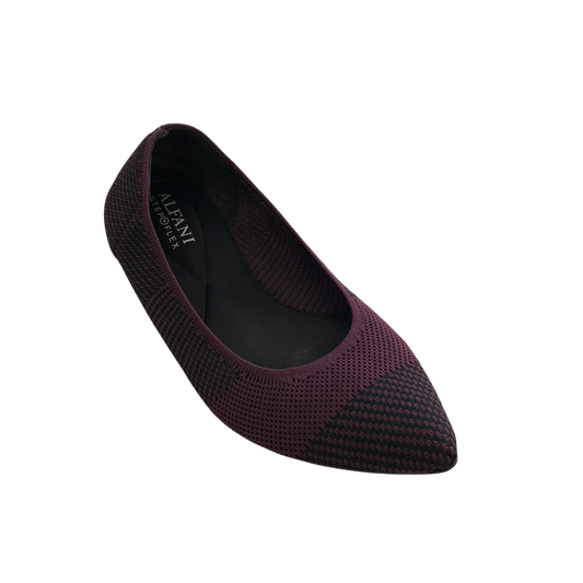 Shoes Flats By Alfani In Purple, Size: 6.5