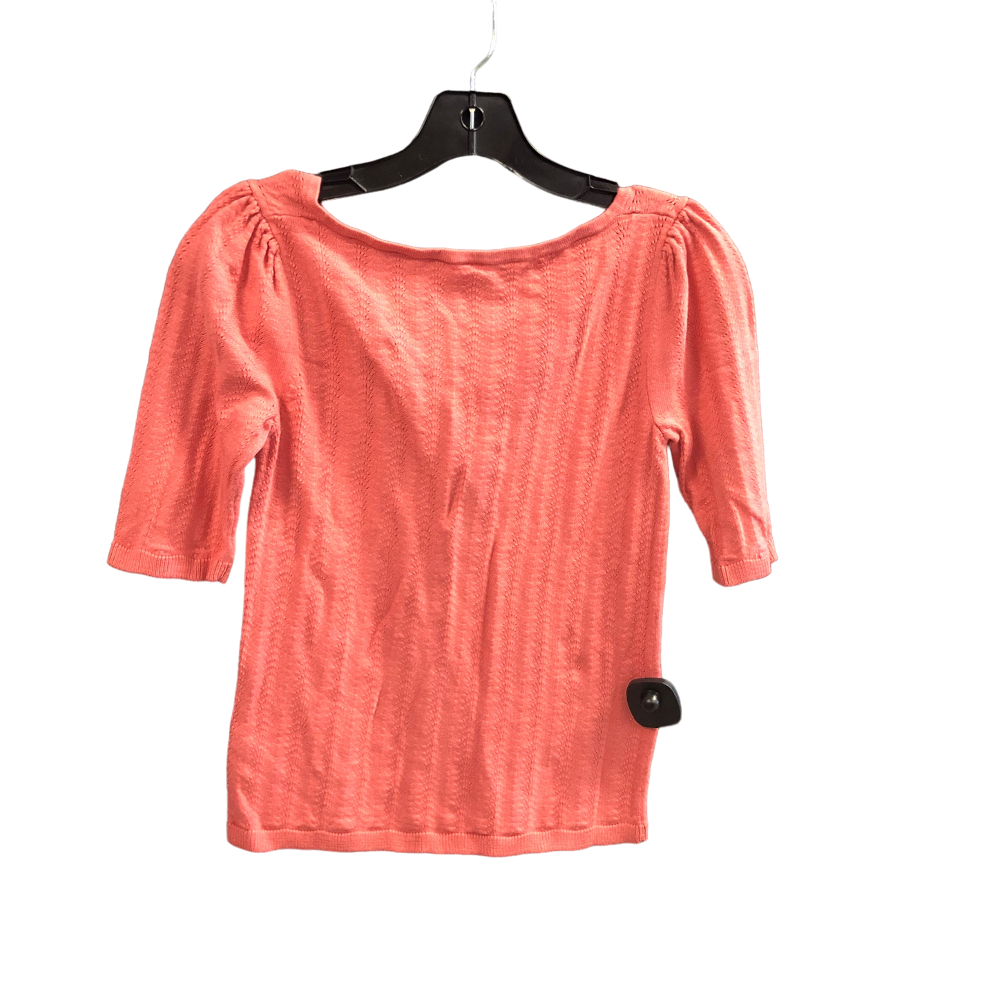 Pink Top 3/4 Sleeve Ann Taylor, Size Xs