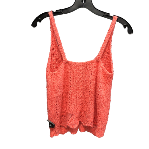 Pink Top Cami Designer Anthropologie, Size Xxs