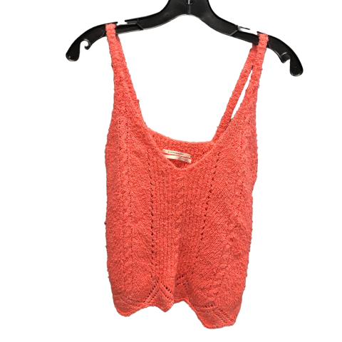 Pink Top Cami Designer Anthropologie, Size Xxs