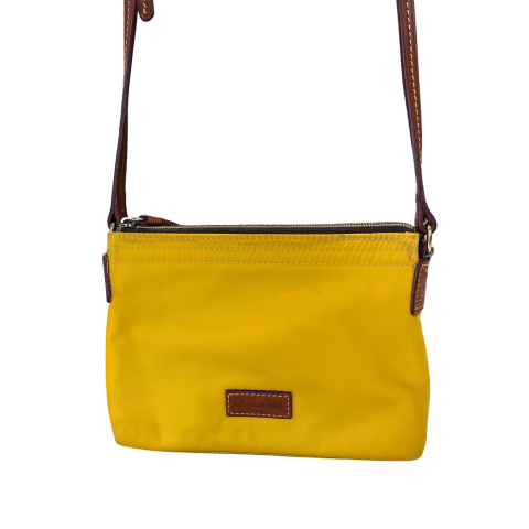 Crossbody Designer By Dooney And Bourke, Size: Medium