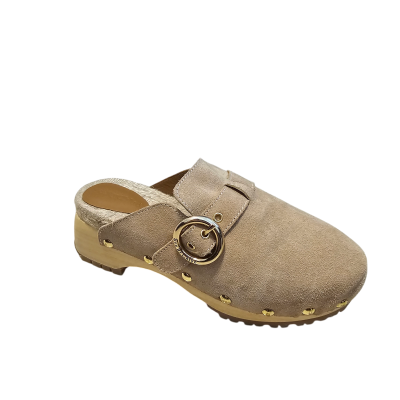 Shoes Designer By See By Chloe In Tan, Size: 6.5