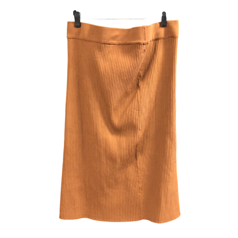 Skirt Maxi By Marc New York In Brown, Size: L