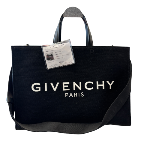 Tote Luxury Designer By Givenchy, Size: Large