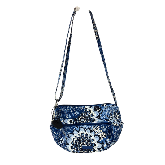 Crossbody By Vera Bradley, Size: Large