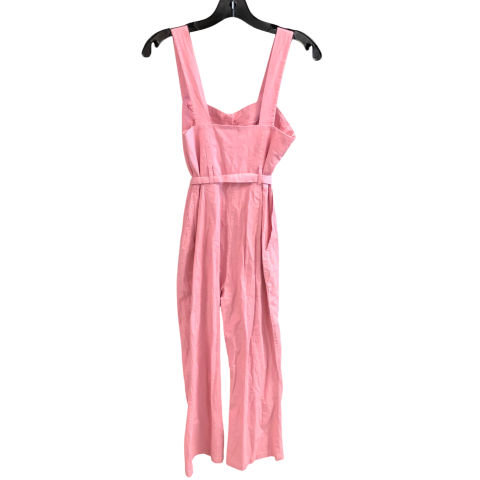 Jumpsuit By Zara In Pink, Size: S