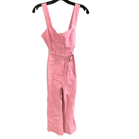 Jumpsuit By Zara In Pink, Size: S