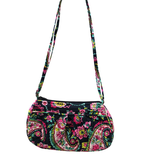 Handbag By Vera Bradley, Size: Medium