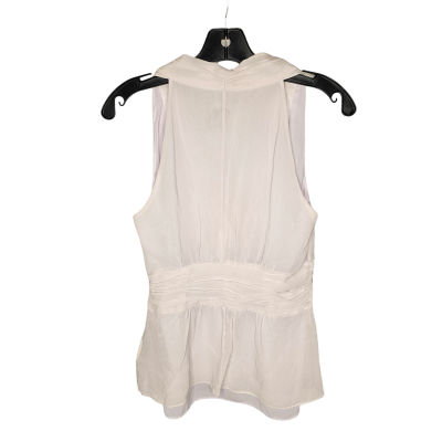 Top Sleeveless Basic By Banana Republic  Size: 6petite