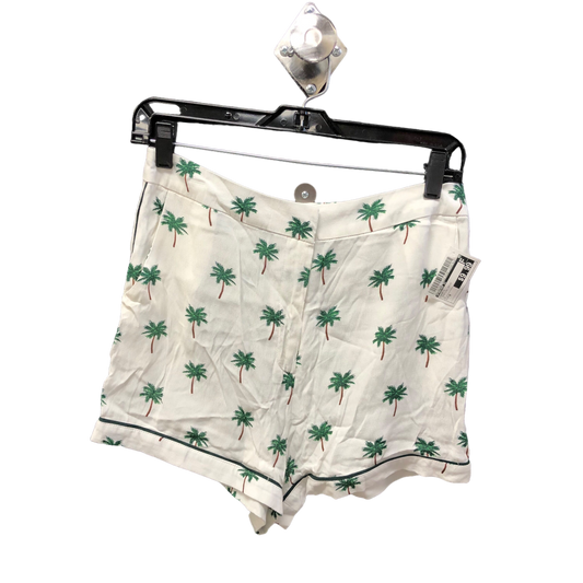 Tropical Print Shorts Forever 21, Size M