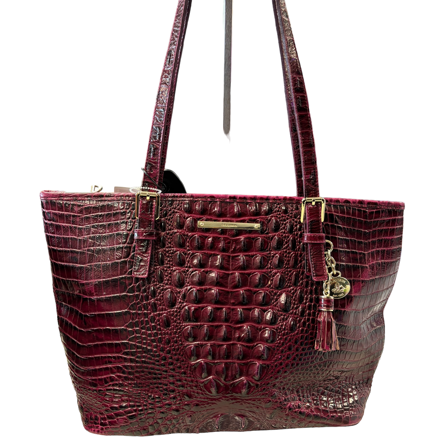 Handbag Designer Brahmin, Size Large