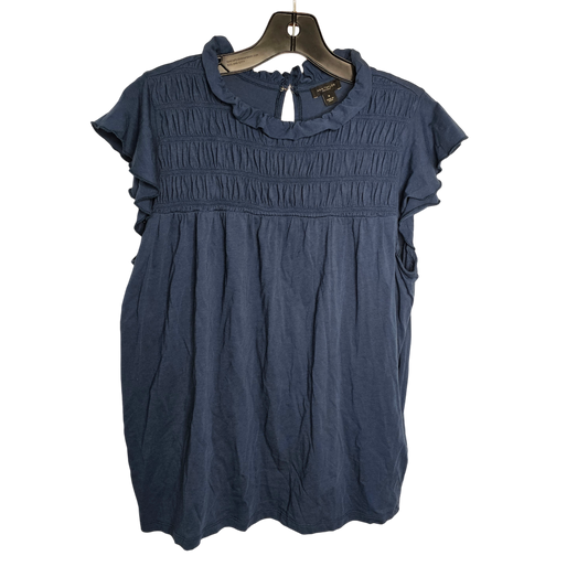 Top Short Sleeve By Ann Taylor  Size: M