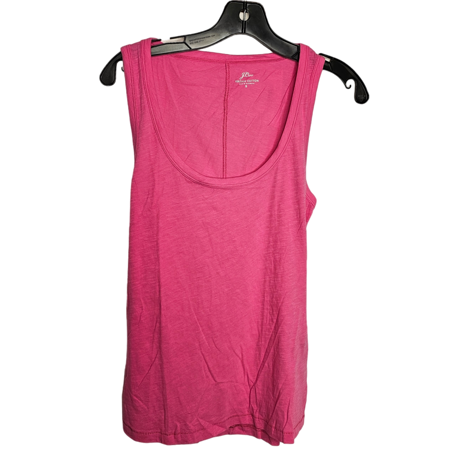 Top Sleeveless By J. Crew  Size: S